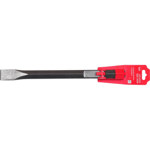 Долото плоское ELITECH HEX28 35*410мм   1820.130200
