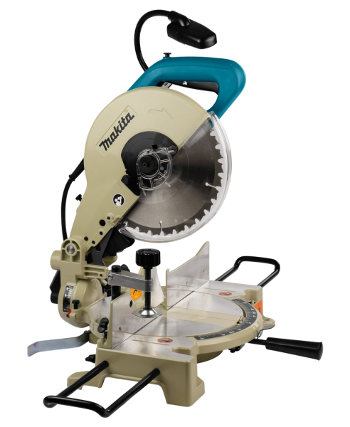 Пила торцовочная  Makita  LS  1040  FN