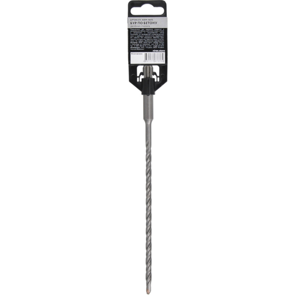 Бур NIREX Master SDS+ 6*210 NDM-0603