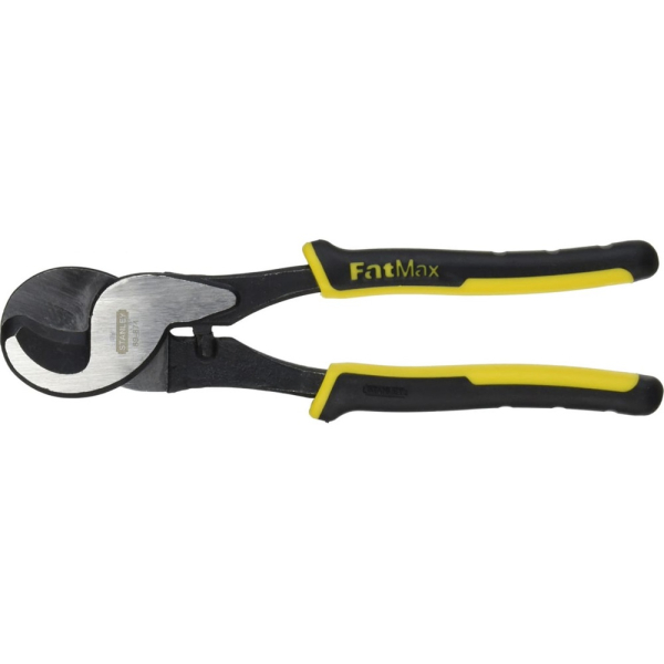 Кусачки STANLEY FATMAX для кабеля 220мм     0-89-874