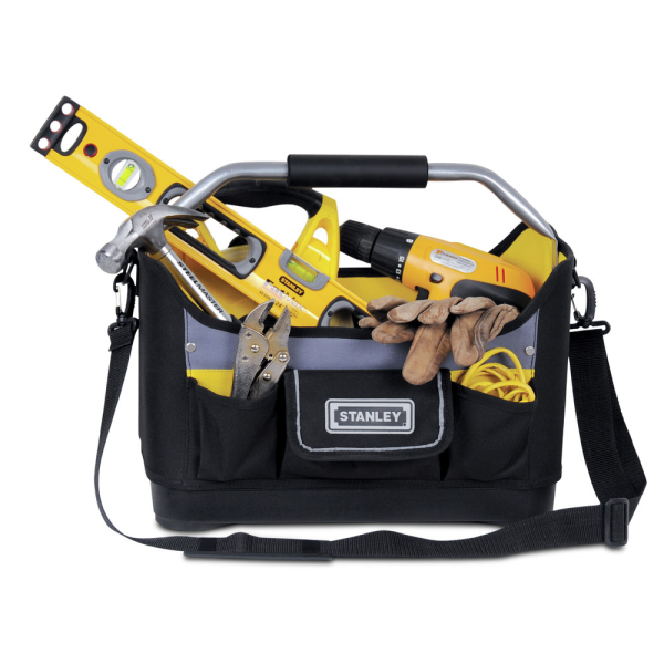 Сумка STANLEY для инструмента "OPEN TOTE"   1-96-182