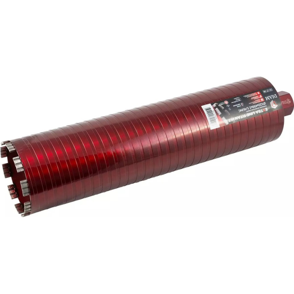 Сверло алмазное DIAM 122x450х1/4 UNC Extra Line Titan HIT по бетону   313040