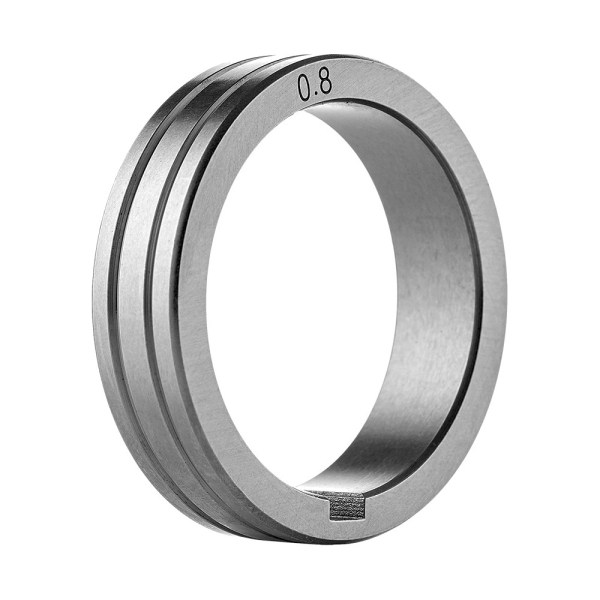 Ролик подающий Сварог 0,8-1,0 (сталь d40-32мм)