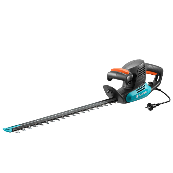 Кусторез электрический Gardena EasyCut 450/50 + перчатки садовые   09831-33.000.00