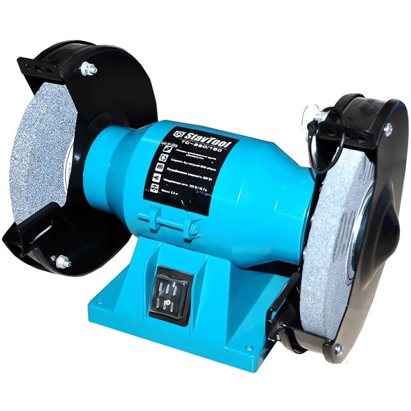 Точило STAVTOOL ТС-350/200