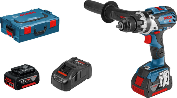 Дрель аккумуляторная BOSCH GSR 18V-85 C     0.601.9G0.100