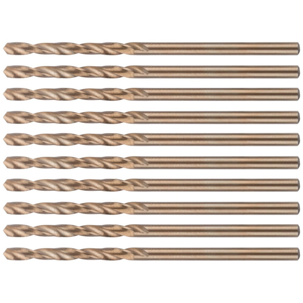 Сверло Cutop Profi 2,3*53 по металлу 10 шт   48-23-10