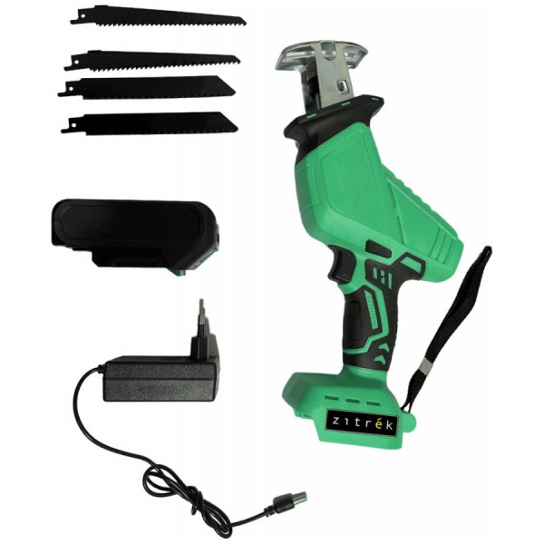 Пила сабельная ZITREK ZKRS 20 аккумуляторная   082-1890
