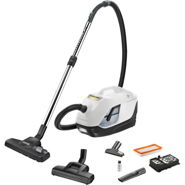 Пылесос Karcher DS 6 Plus с аквафильтром   1.195-252