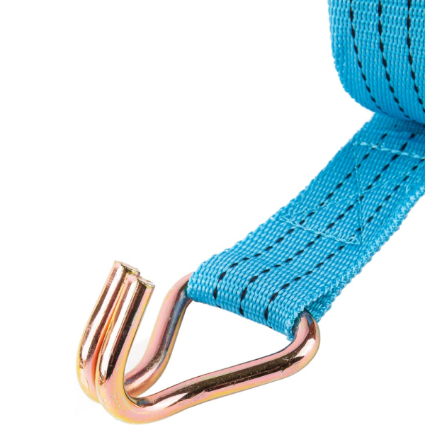 Стяжка AUTOVIRAZH для груза 3,8 см х 6 м 2,5 т в блистере   AV-5006