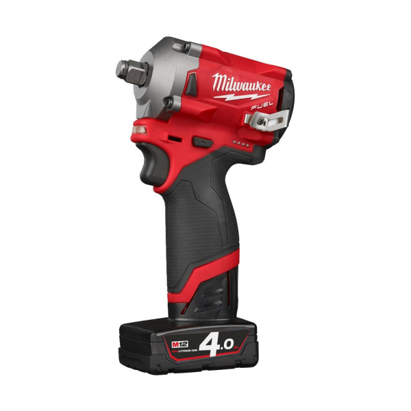 Гайковерт Milwaukee M12 FIWF12-422X FUEL аккумуляторный