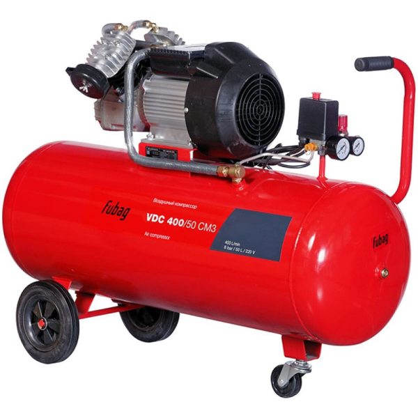 Компрессор Fubag VDC 400/50 CM3  (614319554)