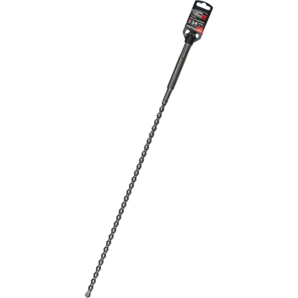 Бур по бетону SDS-max METALLICA Ultra 14 х670/530 мм   905906