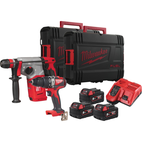 Набор инструмента Milwaukee M18 BLPP2C2-503X