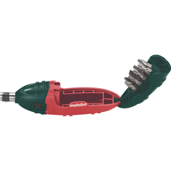 Набор бит Metabo 8 шт в конт-отверт.  (30456)