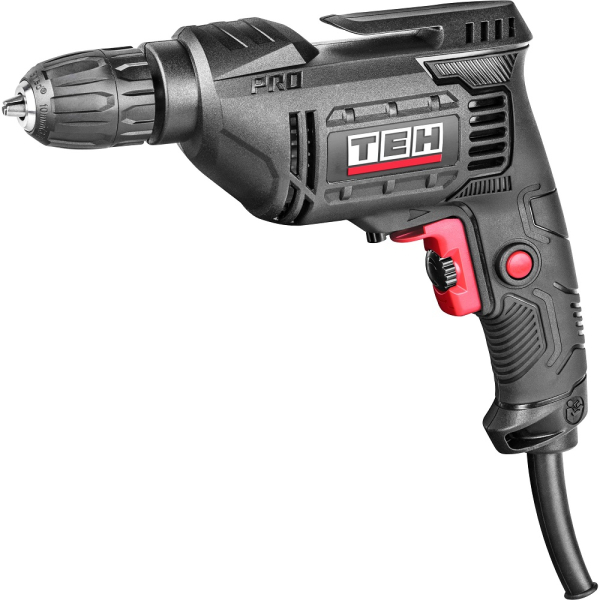Дрель безударная TEH TD1005