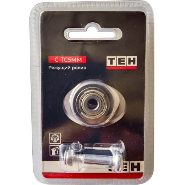 Режущий ролик TEH C-TC5MM