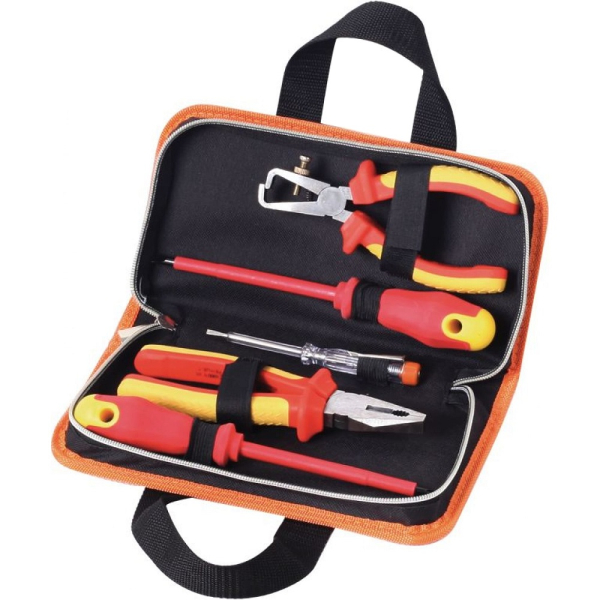 Набор для электромонтажных работ КРАТОН DE-02/05