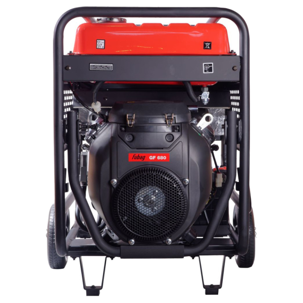 Электростанция Fubag BS 11000 DA ES бензиновая