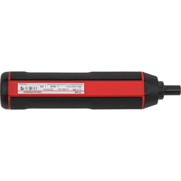 Отвертка аккумуляторная FELISATTI FT1008 + оснастка 18 шт