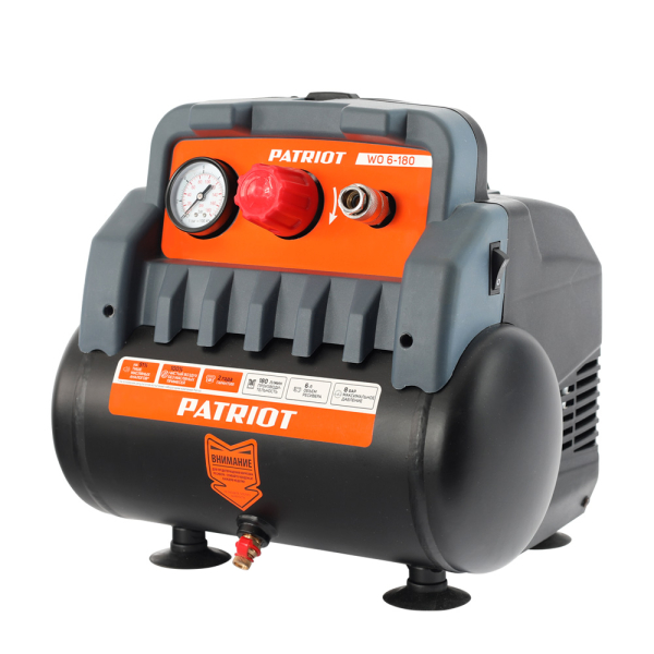 Компрессор Patriot WO 6-180