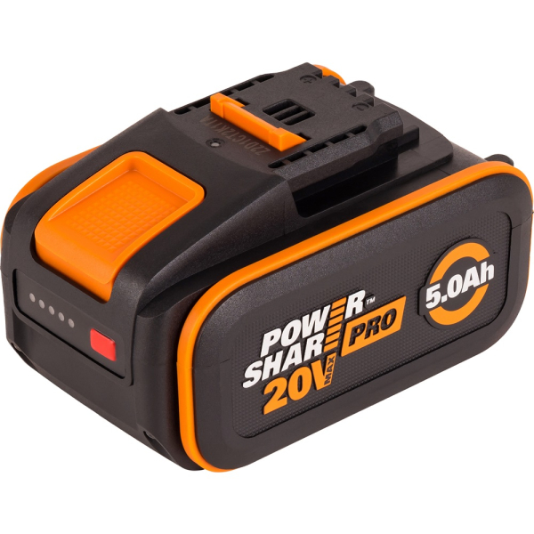 Аккумуляторная батарея WORX WA3645 20V 5,0 Ач