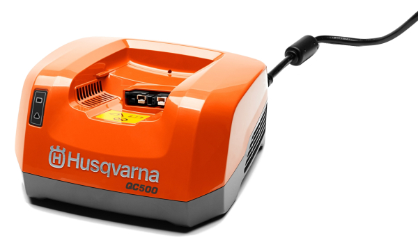 Зарядное устройство Husqvarna QC500   9670915-01