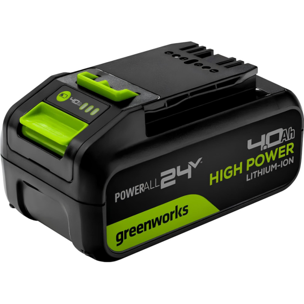 Аккумуляторная батарея GREENWORKS G24HP4 24 V, 4А*ч   2958907