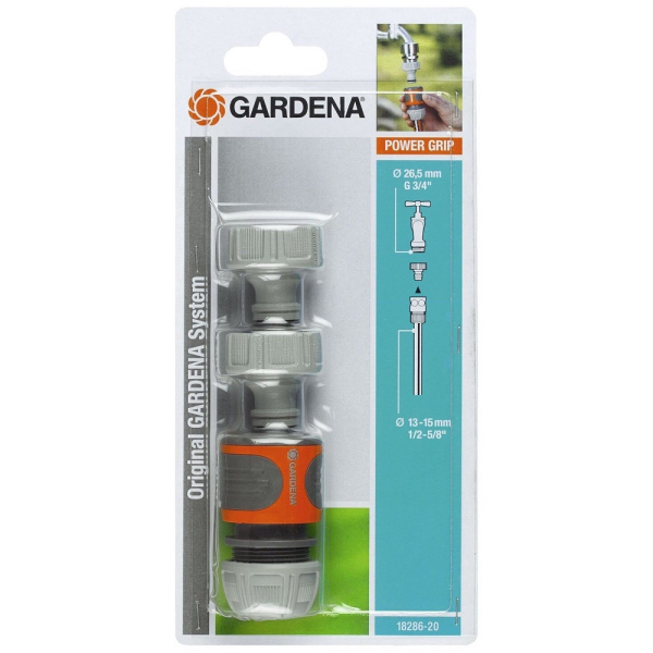 Комплект коннекторов Gardena   18286-20.000.00