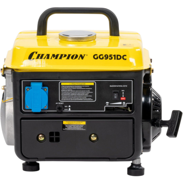 Электростанция CHAMPION GG 951 DC