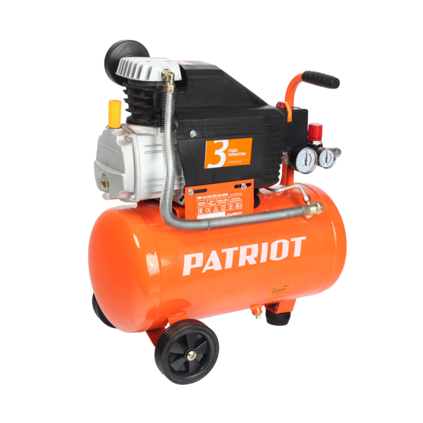 Компрессор Patriot PRO 24-210