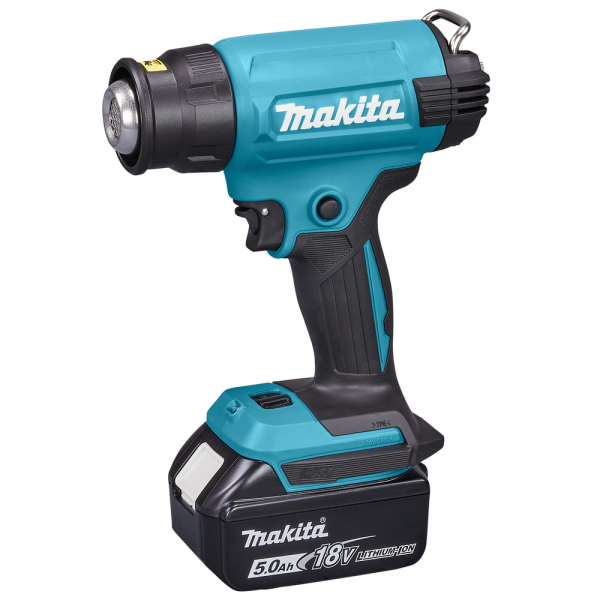 Фен Makita DHG 181 RT1J аккумуляторный
