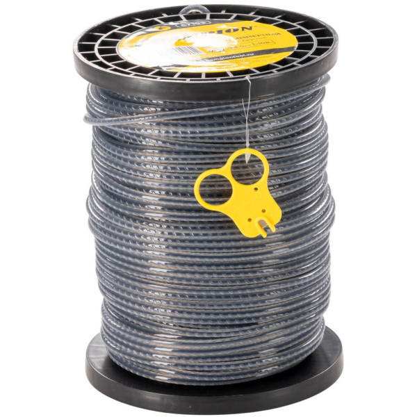 Леска CHAMPION Round PRO 4,5*108 м (круг 2к)+нож   C7109