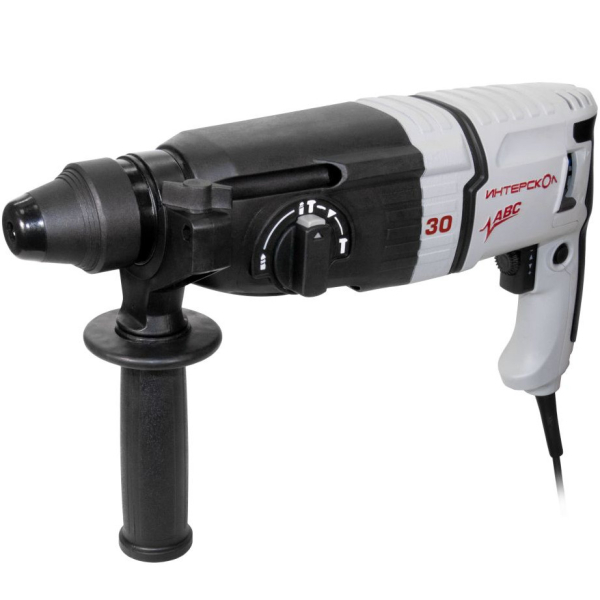 Перфоратор Интерскол П-30/900 АВС кейс   86.1.4.40