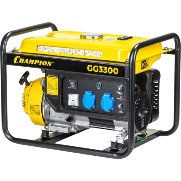 Электростанция CHAMPION GG 3300