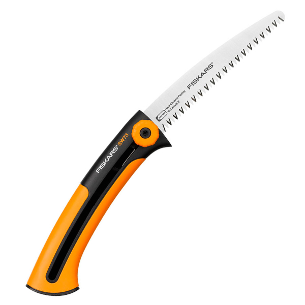 Пила Fiskars садовая Xtract SW73,малая   123870/1000613