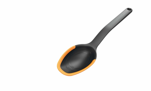 Ложка Fiskars Functional Form с силиконовыми краями  1027299