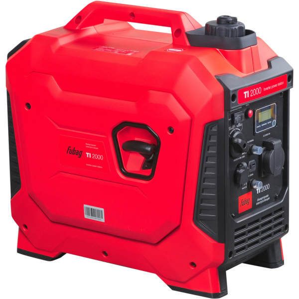 Электростанция Fubag TI 2000 цифровая   646252