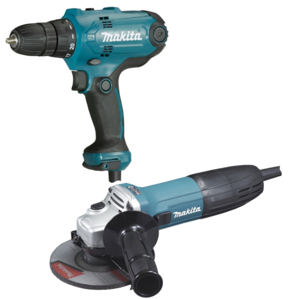 Набор электроинструмента Makita DK0121