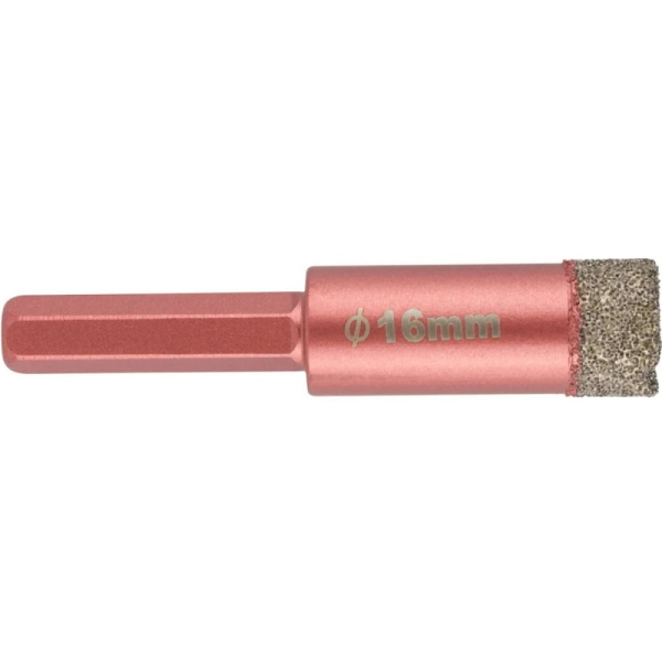 Коронка алмазная универсальная Cutop Special 16*10*75мм для дрели   70-593