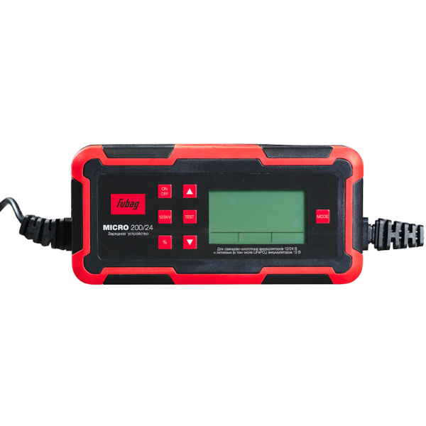 Зарядное устройство Fubag MICRO 200/24