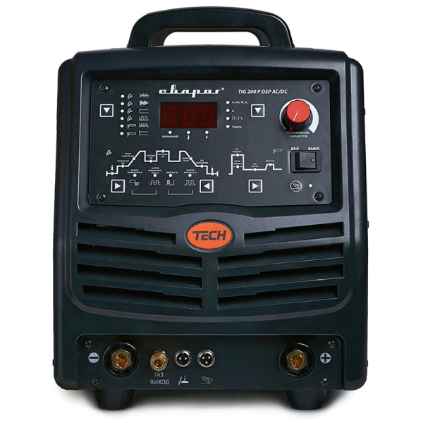 Сварочный аппарат Сварог TIG 200 P AC/DC "TECH" (E104)