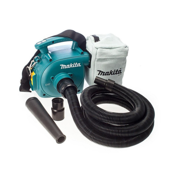Пылесос аккумуляторный Makita DVC 350 Z