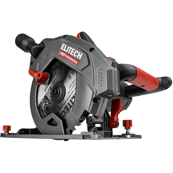 Пила дисковая ELITECH CS 1666E (E2206.028.01)