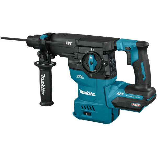 Перфоратор Makita аккумуляторный HR 008 GZ 02 XGT