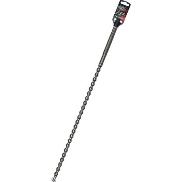 Бур по бетону SDS-max METALLICA Ultra 18 х670/530 мм   905999