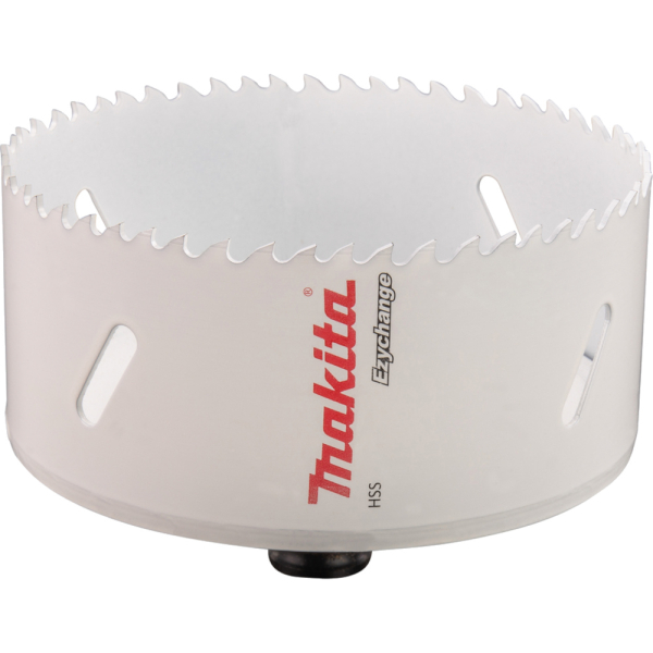 Цифенбор биметаллический Makita Ezychange B-11499   102 мм