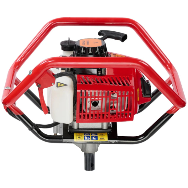 Мотобур BURAN DT-800+шнек HARDDRILL 250х800+удлинитель PLUS-500