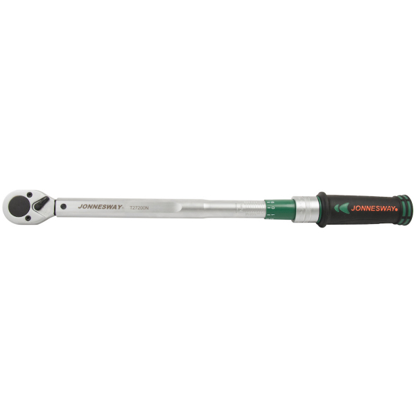 Динамометрический ключ JONNESWAY 1/2" DR 40-200 НM