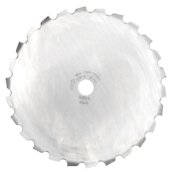 Нож Husqvarna кустореза Maxi 200-22T 1"     5974691-01